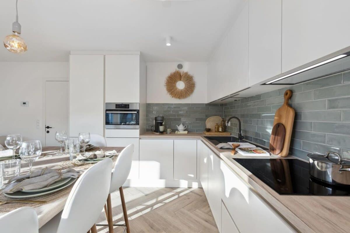 Alejandro - Lovely 2 Bedroom Apartment In Ostend Exterior photo