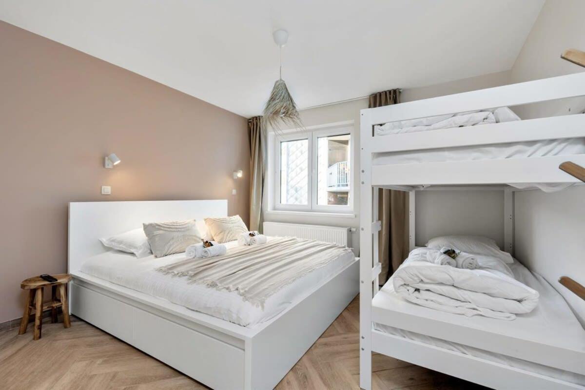Alejandro - Lovely 2 Bedroom Apartment In Ostend Exterior photo