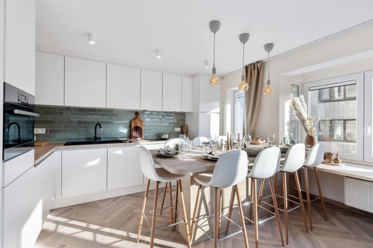 Alejandro - Lovely 2 Bedroom Apartment In Ostend Exterior photo